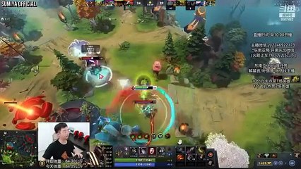 Sumiya 7.36 New Meta Mask of Madness Silencer, So Many OP Innate Ability & Facets New Patch | Sumiya Stream Moments 4255