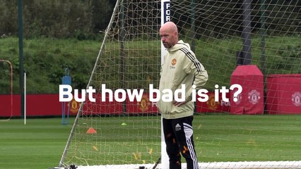 Erik ten Hag - Goodbye Manchester United?