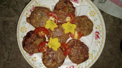 Chicken Shami kabab recipe چکن شامی کباب||Super Tasty Food Secrets