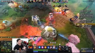 Sumiya trying Patch 7.36 Invoker New Facets & Innate Ability | Sumiya Invoker Stream Moments 4356