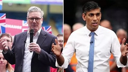 Starmer agrees to TV election debates with Sunak | News Today | UK | Uk Politics