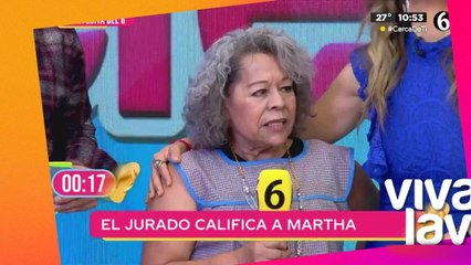 Participante de &#039;Jefecita del 6&#039; llora al recordar a su esposo que falleció