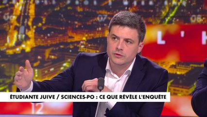 Maxime Thiébaut : «Ils ont été manipulés par des personnes qui sont foncièrement antisémites»