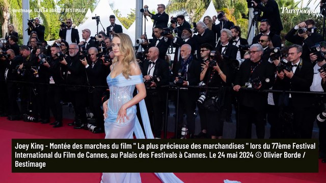 Emmanuelle Béart radieuse avec son mari Frédéric Chaudier face à une actrice américaine qui montre (presque) tout