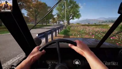 Pubg vs Free Fire Max - Details and Physics Comparison