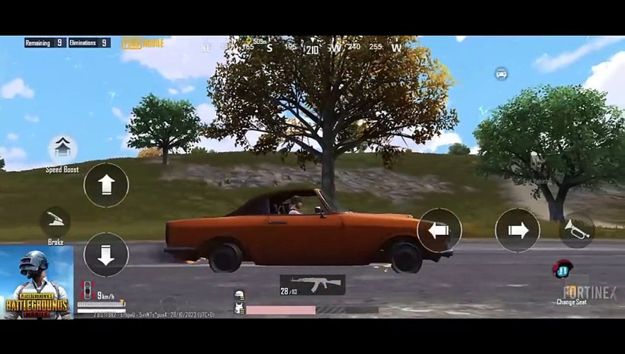 Pubg Mobile BGMI vs Call of Duty Mobile - Details and Physics ...