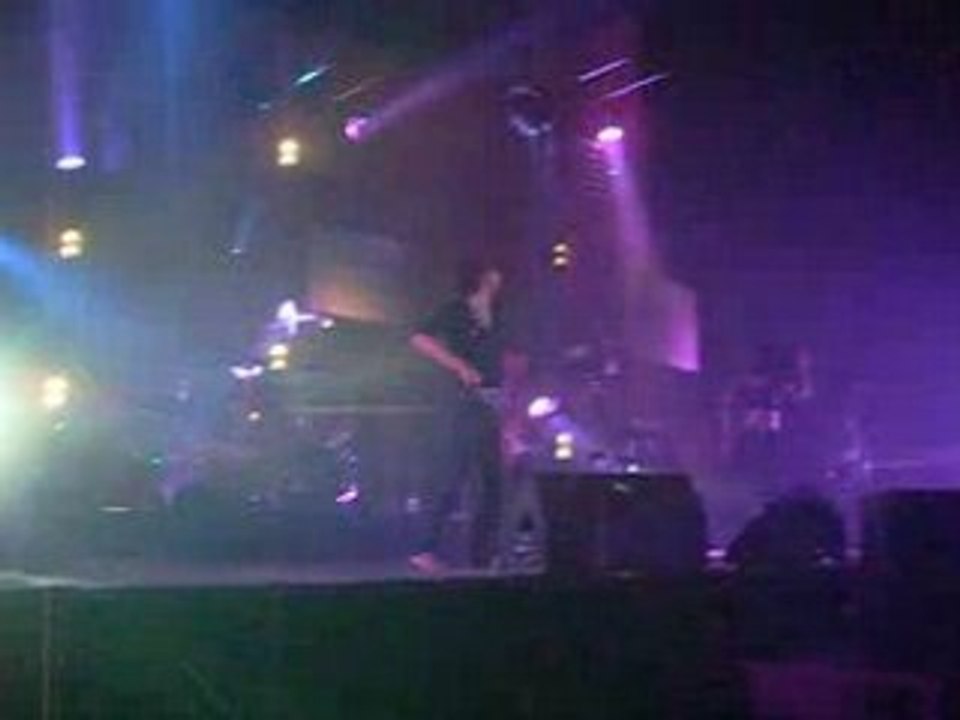 Retour des gradins + vibes DJ - CW - 8/04