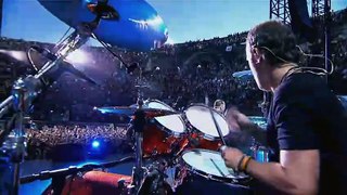Blackened - Metallica (live)