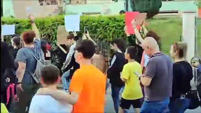 Ricc? del Golfo, una fiaccolata per ricordare Saida