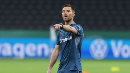 Xabi Alonso fordert Mentalität und will den "schönen Pokal"