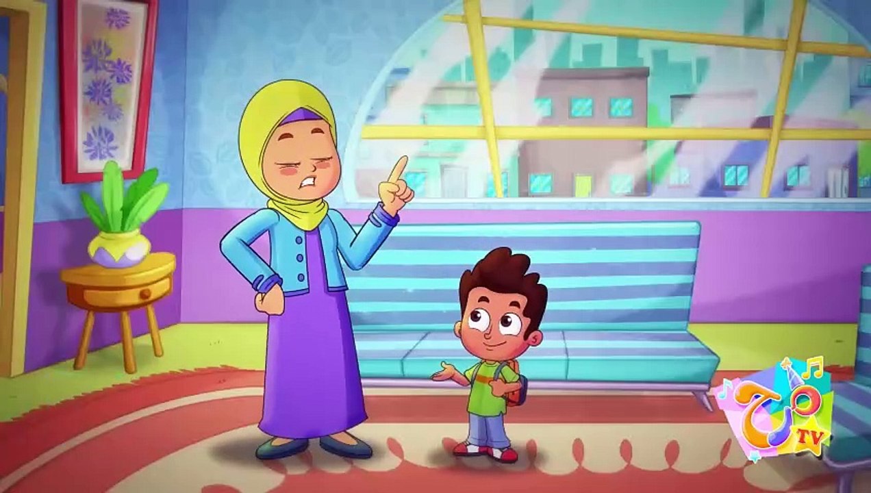 كليب حمادة المشاكس - بدون ايقاع