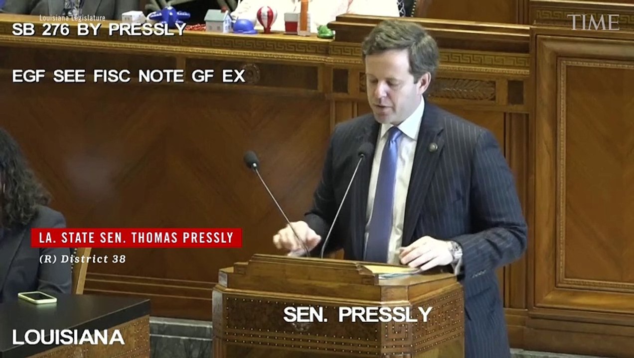 Louisiana Legislature Approves Bill Classifying Abortion Pills as Controlled Substances