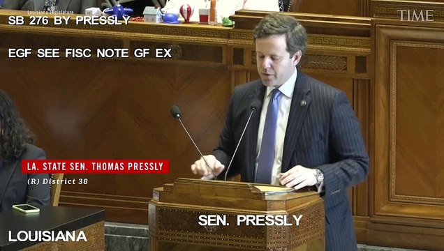 Louisiana Legislature Approves Bill Classifying Abortion Pills as Controlled Substances