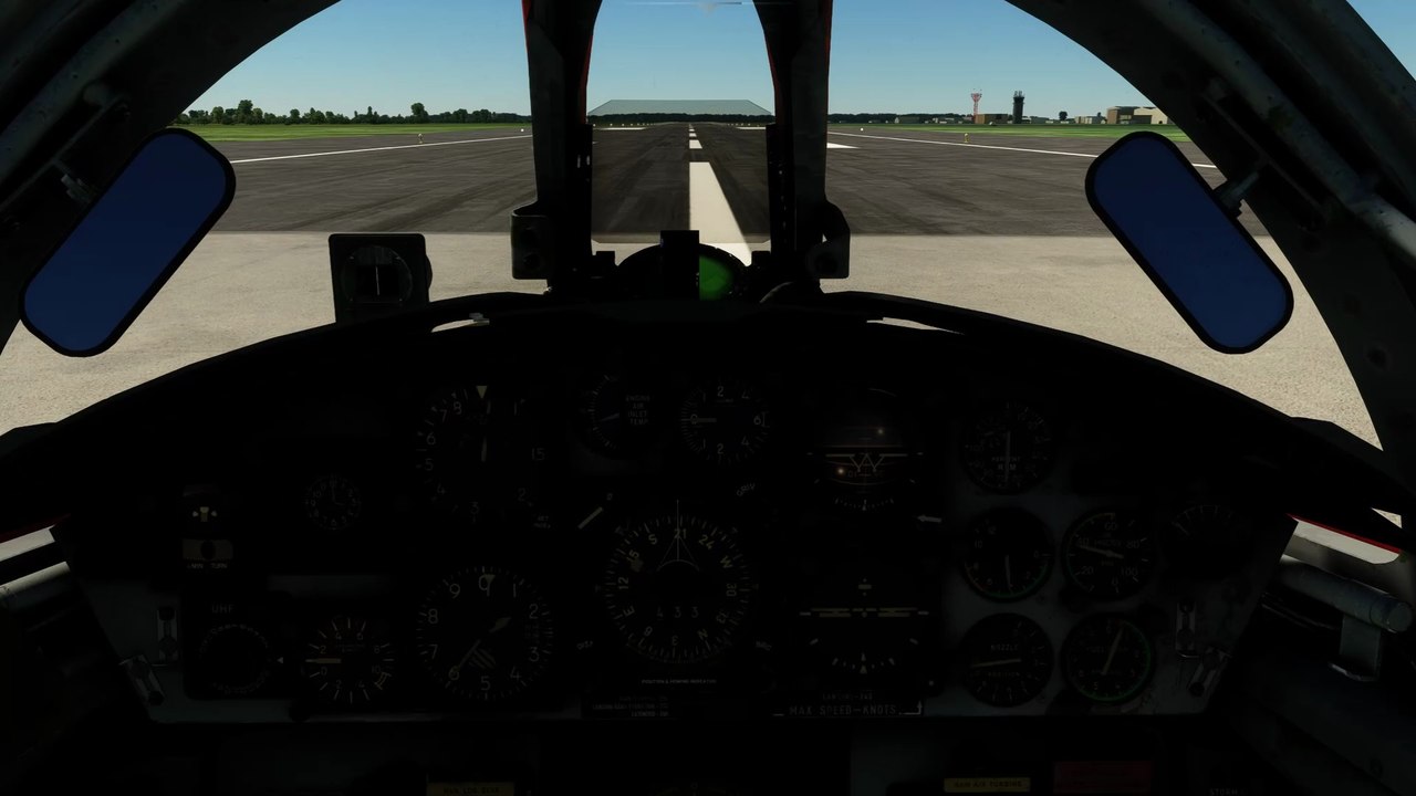 9 Low Level Navigation Mission - Erinnerungen eines Starfighter Piloten