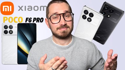 Xiaomi Poco F6 Pro vraiment le meilleur ?