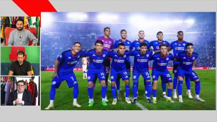 EN VIVO | ¿AFECTÓ el ARBITRAJE la FINAL CRUZ AZUL vs AMÉRICA?