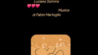 BRIVIDI DI TE                   ❤️❤️❤️                                                           Testo di Luciano Somma  Musica di Fabio Martoglio