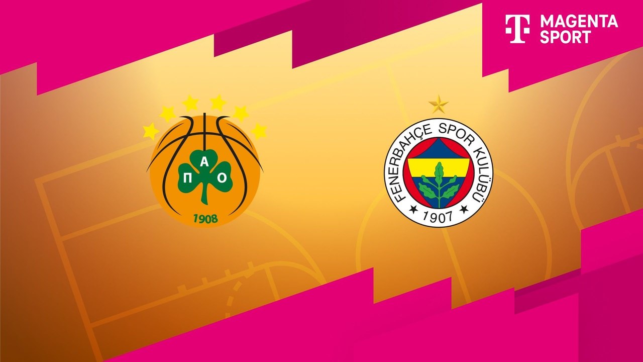 Panathinaikos Athen - Fenerbahce Beko Istanbul (Highlights)