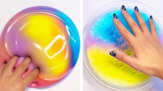 Very Satisfying and Relaxing Compilation | Satisfying Slime ASMR | Relaxing Slime Videos