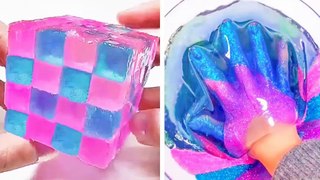 Very Satisfying and Relaxing Compilation | Satisfying Slime ASMR | Relaxing Slime Videos