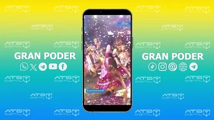 Prepárate para la espectacular entrada del Gran Poder en Bolivia