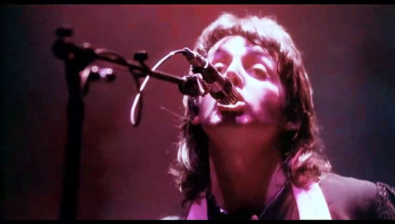 Soily Paul McCartney & Wings (live) video Dailymotion