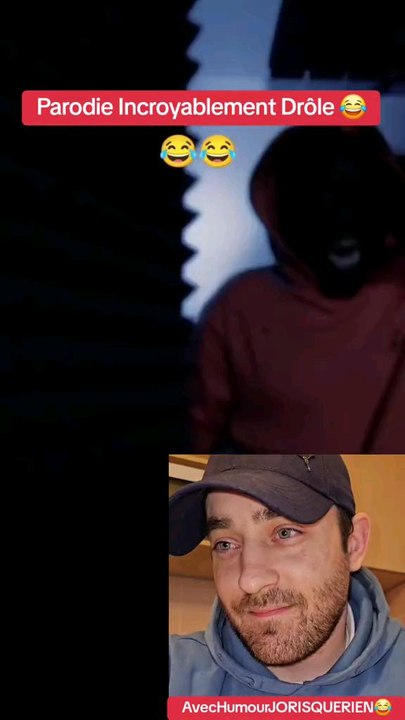 Parodie Incroyablement Drôle 