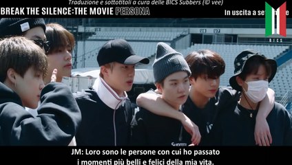 Break the Silence: The Movie Bande-annonce (IT)