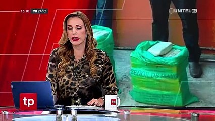 Satélite Norte: Incautan dos viviendas tras hallar droga en un lavadero de vehículos