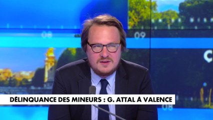 Geoffroy Lejeune : «Je trouve que ça ne va pas assez loin»
