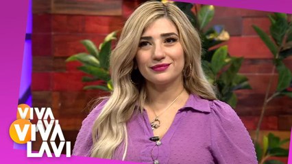 "El nombre es...", Jazmín Villarreal hacer fuerte confesión en Vivalavi