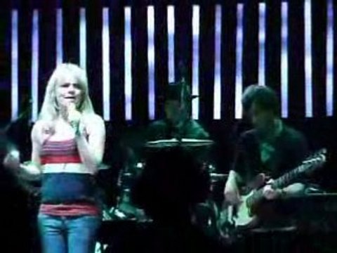 paul weller/duffy royal albert hall 10042008