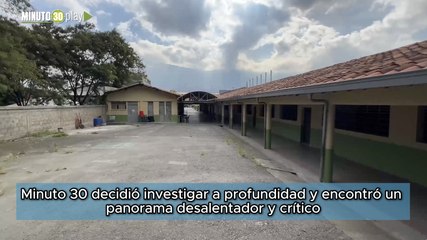 ¡Tanta plata que les aprobaron, pero las obras en los colegios no se vieron!: Gerente EDU