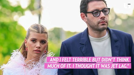 Sofia Richie Gives Birth to 1st Baby With Husband Elliot Grainge