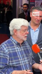George Lucas Honoré à Cannes lors d'une Rencontre avec ses Fans 🌟