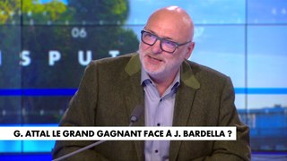 Philippe Guibert : «Jordan Bardella est une bête politique en devenir impressionnante mais Gabriel Attal a réussi à remobiliser des électeurs»