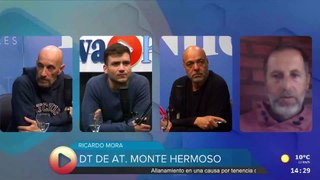 Diario Deportivo - 24 de mayo - Ricardo Mora