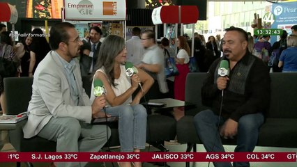 Óscar Cruz Hernández, Pdte. de MEXTESOL, habla sobre la docencia del inglés en la FIID 2024