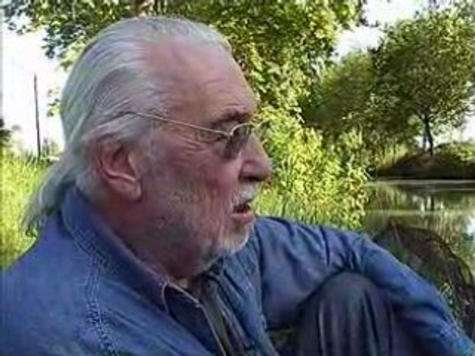 Video session n°4 Jacques Yvart (itv & studio)