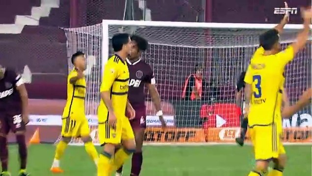 Copa Liga Profesional 2024: Lanus 2 - 0 Boca (2do Tiempo)