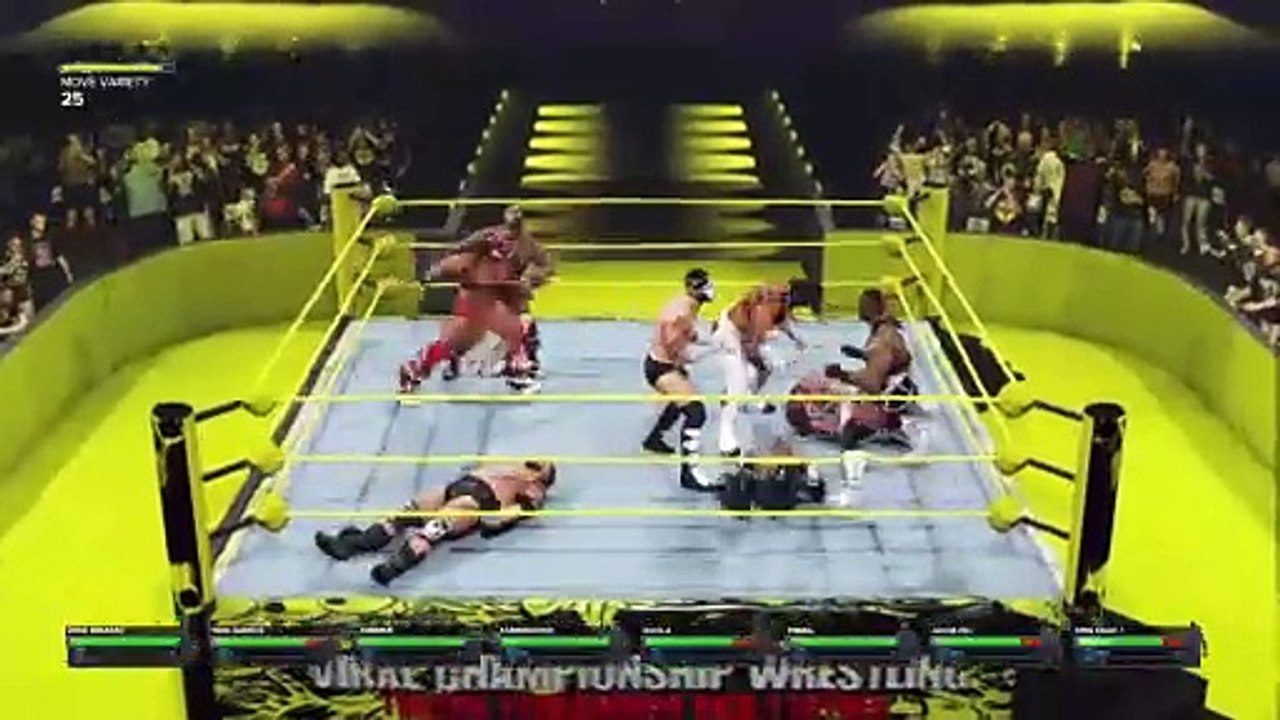 VCW SPARK Episode 6_