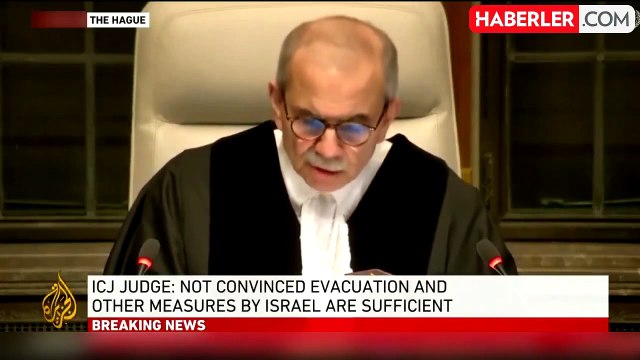 Hamas'tan Uluslararası Adalet Divanı'nın İsrail kararına ilk tepki: Saldırılar tüm Gazze'de durmalı