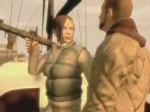 GTA IV - Liberty City Gun Club