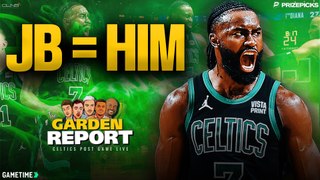 Did All NBA Snub MOTIVATE Jaylen Brown in Celtics Game 2 Win vs Pacers?