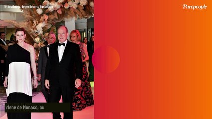 Charlene de Monaco irrésistible avec un habit peu banal, les internautes sont unanimes