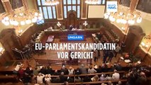 EU-Parlamentskandidatin steht wegen Körperverletzung vor Gericht