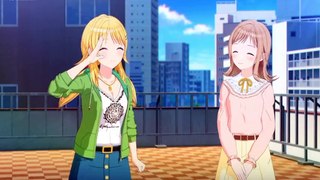 the idolm ster shiny colors ep8 مترجم