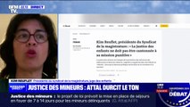 Délinquance des mineurs: 