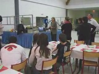 Soirée des bénévoles de la course des Meulières