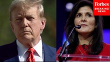 Will Nikki Haley Be Donald Trump's Running Mate? GOP Strategist Weighs In